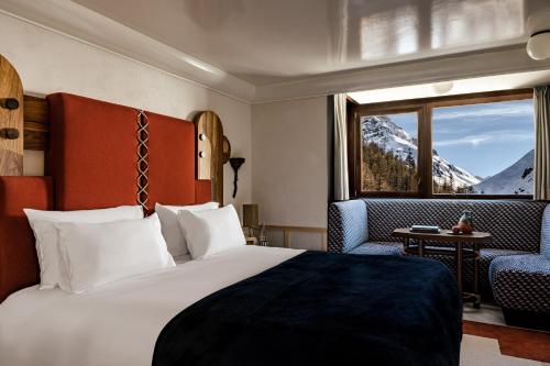 luxury hotels in Tignes