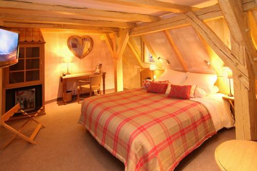 luxury hotels in Alsace