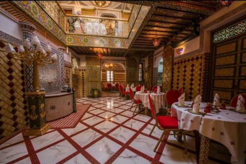 luxury hotels in Meknes-Tafilalet