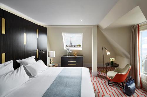 luxury hotels in Latin Quarter (5Th)