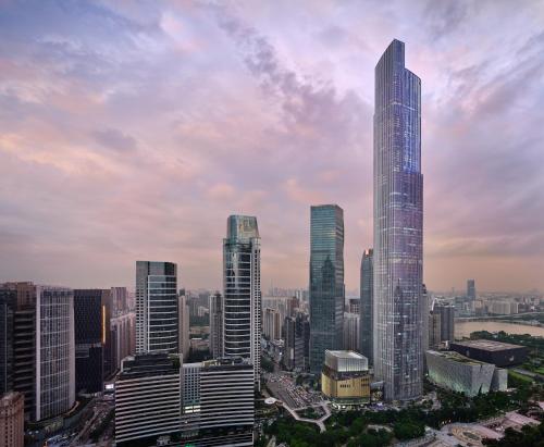 luxury hotels in Guangdong