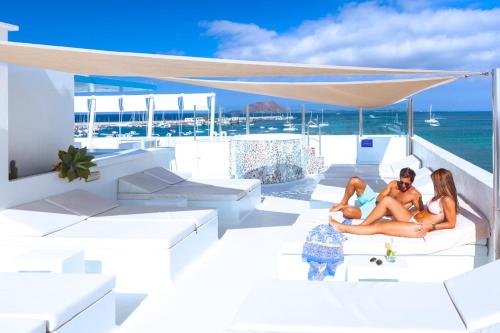 luxury hotels in Corralejo