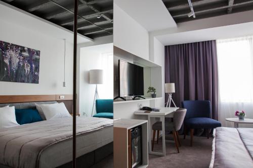 luxury hotels in Niš