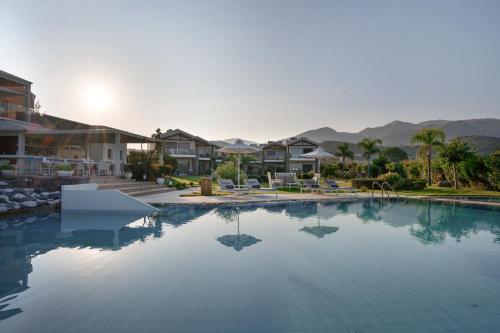 luxury hotels in Ionian Islands