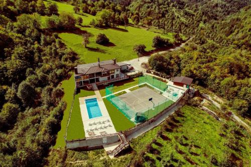 luxury hotels in Sarajevo