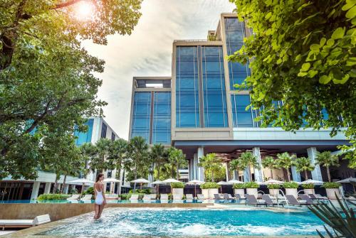 luxury hotels in Thailand