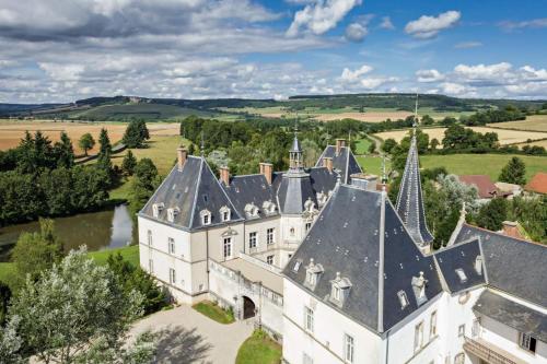 luxury hotels in Burgundy Vineyards