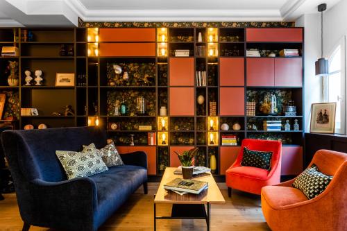 luxury hotels in Latin Quarter (5Th)