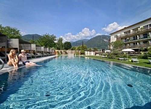 luxury hotels in Merano And Sorroundings