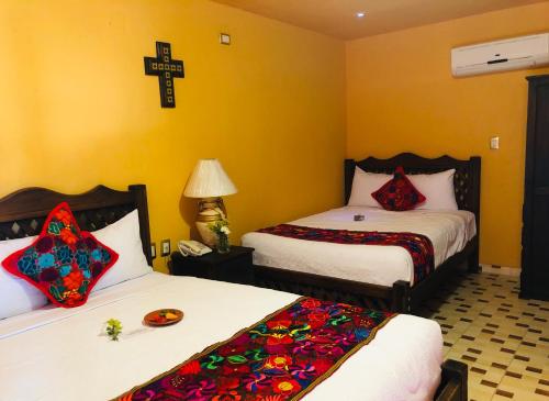 luxury hotels in Tuxtla Gutiérrez