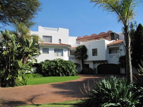 luxury hotels in Pretoria