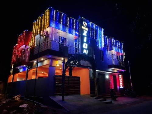 luxury hotels in Trivandrum