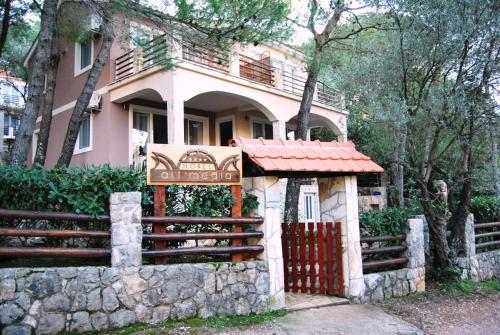luxury hotels in Herceg Novi County