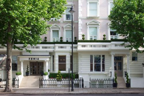 luxury hotels in Notting Hill Gate