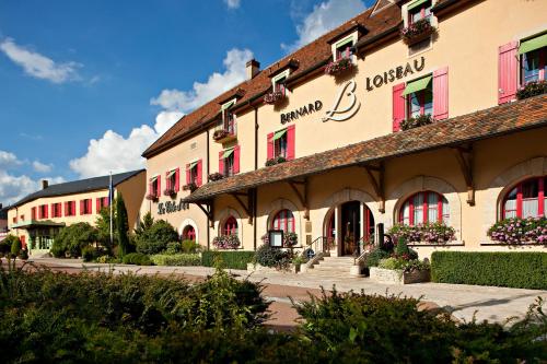 luxury hotels in Dijon