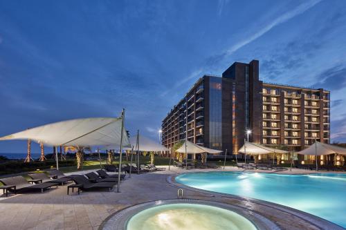 luxury hotels in Seogwipo