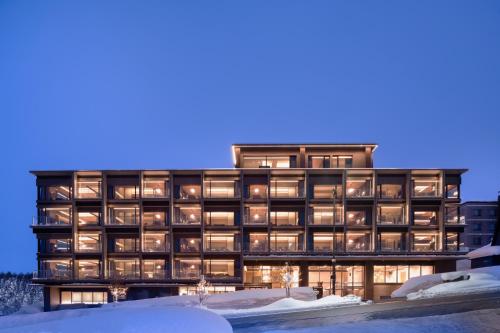 luxury hotels in Niseko