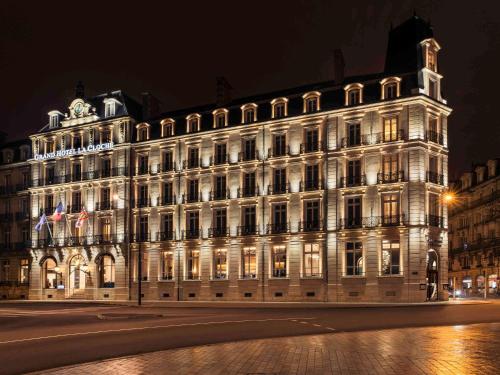 luxury hotels in Dijon