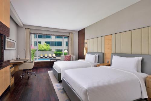 luxury hotels in Gurgaon