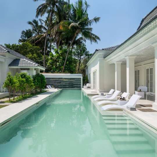 luxury hotels in North Goa