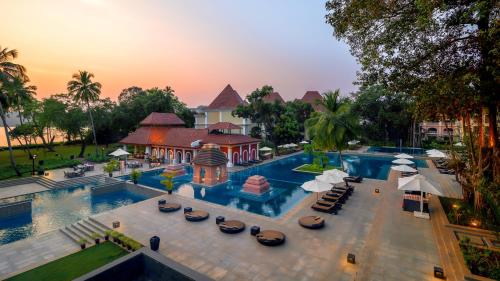 luxury hotels in Goa