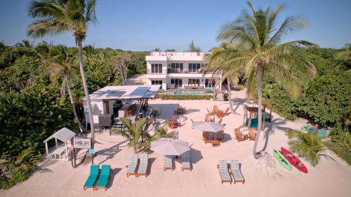 luxury hotels in San Pedro