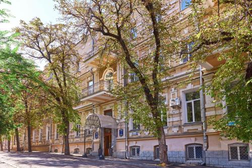 luxury hotels in Kislovodsk