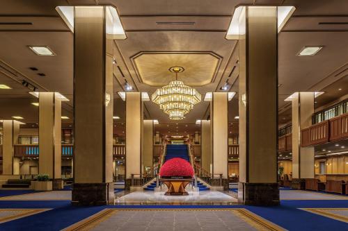 luxury hotels in Tokyo Prefecture