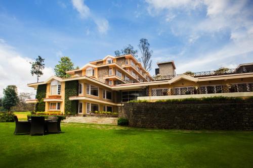 luxury hotels in Tamil Nadu