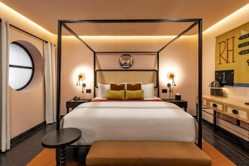 luxury hotels in El Bajio