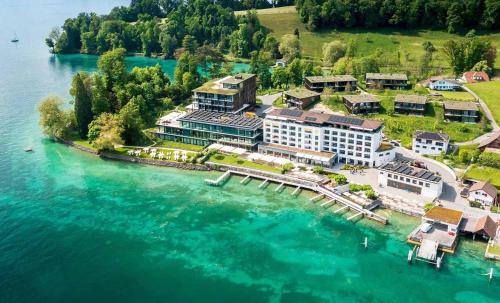 luxury hotels in Luzern