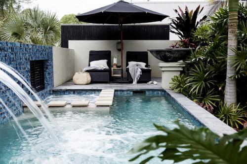 luxury hotels in Byron Bay