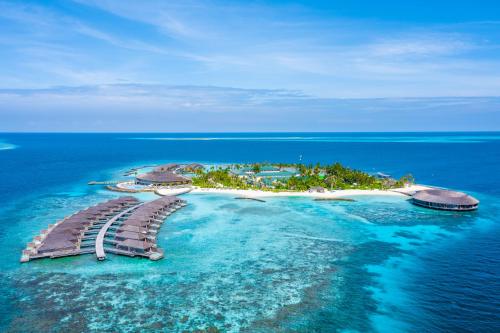 luxury hotels in North Male Atoll