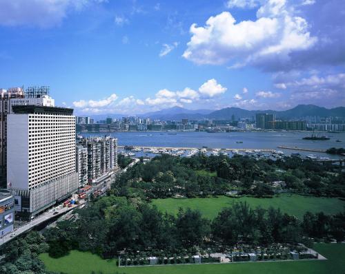 luxury hotels in Hong Kong Country