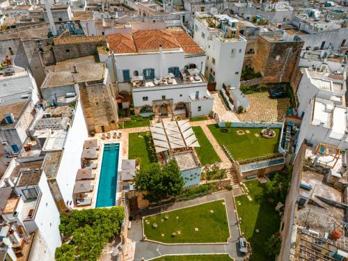 luxury hotels in Puglia