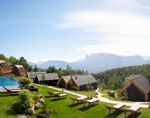 luxury hotels in Trentino Alto Adige