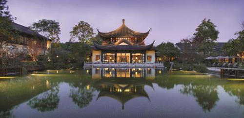 luxury hotels in Zhejiang