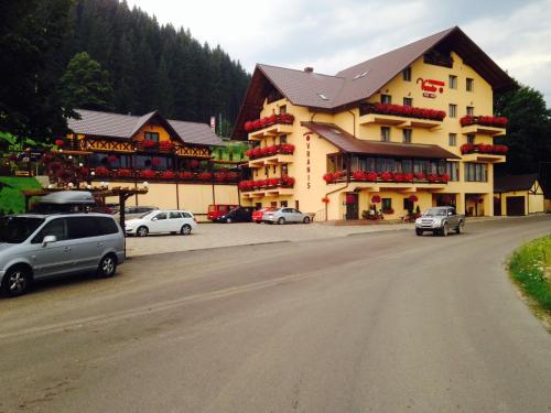 luxury hotels in Vatra Dornei