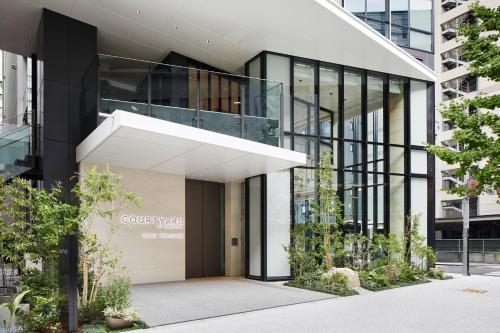 luxury hotels in Osaka