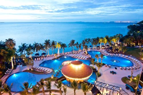 luxury hotels in Chon Buri