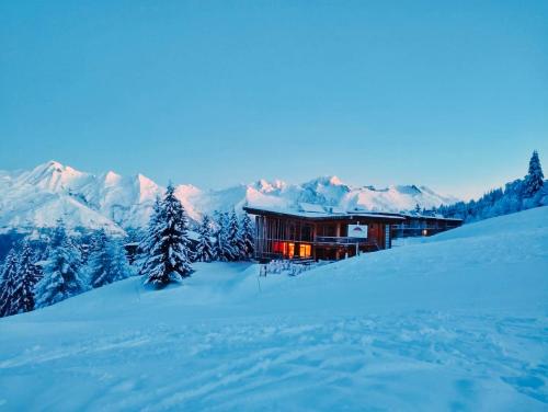 luxury hotels in The Alps