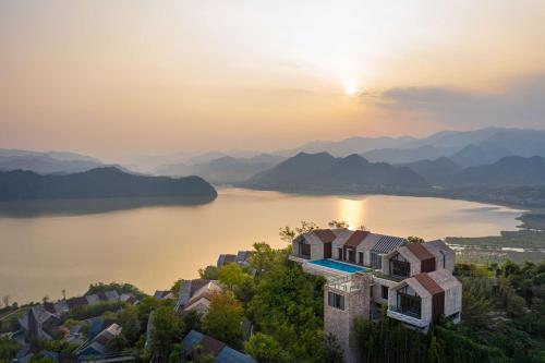 luxury hotels in Zhejiang