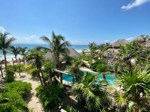 luxury hotels in Tulum