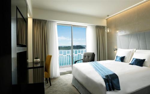 luxury hotels in Portorož