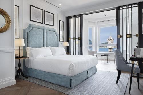 luxury hotels in San Sebastián