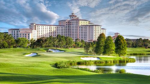 luxury hotels in Orlando Metropolitan Area