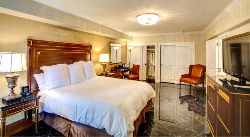 luxury hotels in New Orleans
