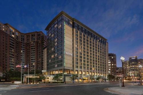 luxury hotels in Arlington