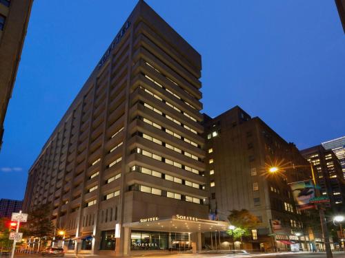 luxury hotels in Jersey Shore