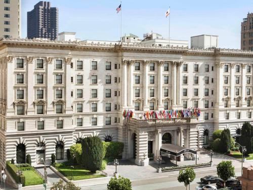 luxury hotels in San Francisco